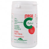 Mega C 700 mg. C-vitamin pulver - 250 gram