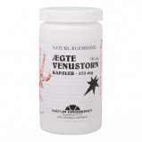 Ægte Venustorn 370 mg. - 90 kapsler