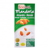 Mandeldrik Almendra Økologisk fra Ecomil - 1 liter