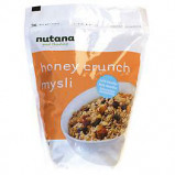 Mysli HoneyCrunch Nutana - 650 gram