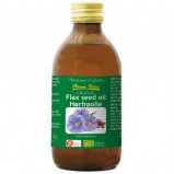 Oil of life ren hørfrøolie Økologisk - 250 ml.