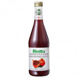 Granatæble nektar fra Biotta Økologisk - 500 ml.