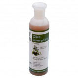 BIOselect Oliven Shower Scrub peeling - 250 ml.