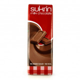 Sukrin mælkechokolade - 40g.