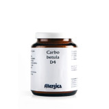 Carbo Betula D4 fra Allergica - 50 ml.