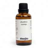 Ambra comp. fra Allergica - 50 ml.