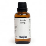 Betula comp. fra Allergica - 50 ml.
