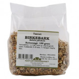 Birkebark fra Natur Drogeriet - 100 gram
