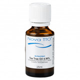 Nova TTO olie 10% - 25 ml.
