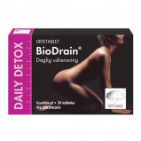 BioDrain Daily Detox - 30 tabletter