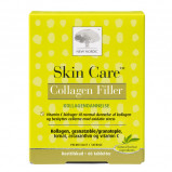 Skin care collagen filler - 60 tabletter
