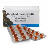 Orginal Muslingeolie - 50 kapsler
