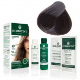 Herbatint 4M hårfarve Mahogany Chestnut - 135 ml