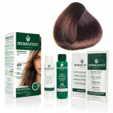 Herbatint 4R hårfarve Copper Chestnut - 135 ml