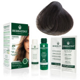 Herbatint 4C hårfarve Ash Chestnut - 135 ml