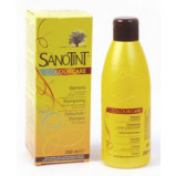 Sanotint shampoo til farvet hår - 200 ml.