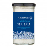 Havsalt fra Clearspring - 250 gram