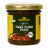 Tikka Curry Paste fra Cosmoveda Øko - 175 gram