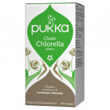 Pukka Chlorella tabletter 500 mg Ø - 400 tabletter