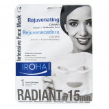 Iroha Tissue face mask rejuvenating caviar - 23 ml