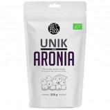 Aroniapulver Økologisk fra Unik Food - 200 gram