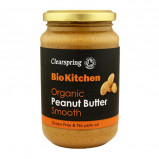 Peanut butter Creamy Clearspring Øko - 350 gram