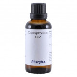 Caulophyllum D12 fra Allergica - 50 ml.
