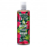 Faith in Nature Shampoo Granatæble & Rooibos (400 ml)