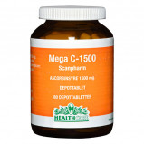 Mega C 1500 mg - 80 tab