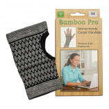 Bamboo Pro Carpal handske selvvarmende Str. M