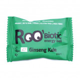 Roobiotic Energibombe Ginseng & Grønkål Ø - 22 gr