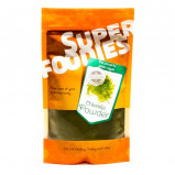 Chlorella pulver Super Foodies - 100 gram