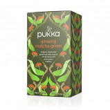 Pukka Ginseng matcha green tea Øko - 20 breve