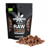 Cashewnødder Raw Chocolate Øko - 100 gram