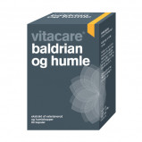 Baldrian og Humle VitaCare - 60 tab.
