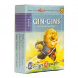 GIN-GINS Ingefær karamel - 31 gram