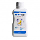 Silicol gel - Behandling til mave - 200 ml.