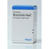 Bronchialis-heel - 50 tabletter