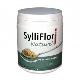 SylliFlor Naturel Loppefrøskaller - 250 gram