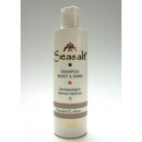 Seasalt Shampoo Moist & Shine - 250 ml.