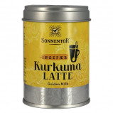 Ingefær Kurkuma Latte fra Sonnentor Øko - 60 gr