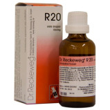 Dr. Reckeweg R 20 - 50 ml.