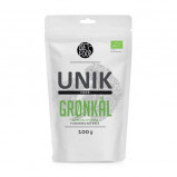 Grønkålspulver Økologisk fra Unik Food - 100 gram
