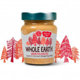 Peanutbutter crunchy Whole Earth Ø - 227 gram