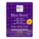 Blue Berry original fra New Nordic - 120 tabletter