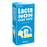 LactaNON til fordøjelsen - 30 tabletter