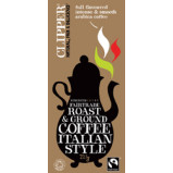 Clipper Økologisk Kaffe Italian Style - 227 gram