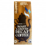 Clipper Økologisk koffeinfri malet kaffe - 227 gr