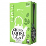 Clipper Grøn te økologisk - 125 gram