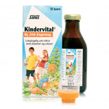 Kindervital Flydende børnevitaminer - 250 ml.